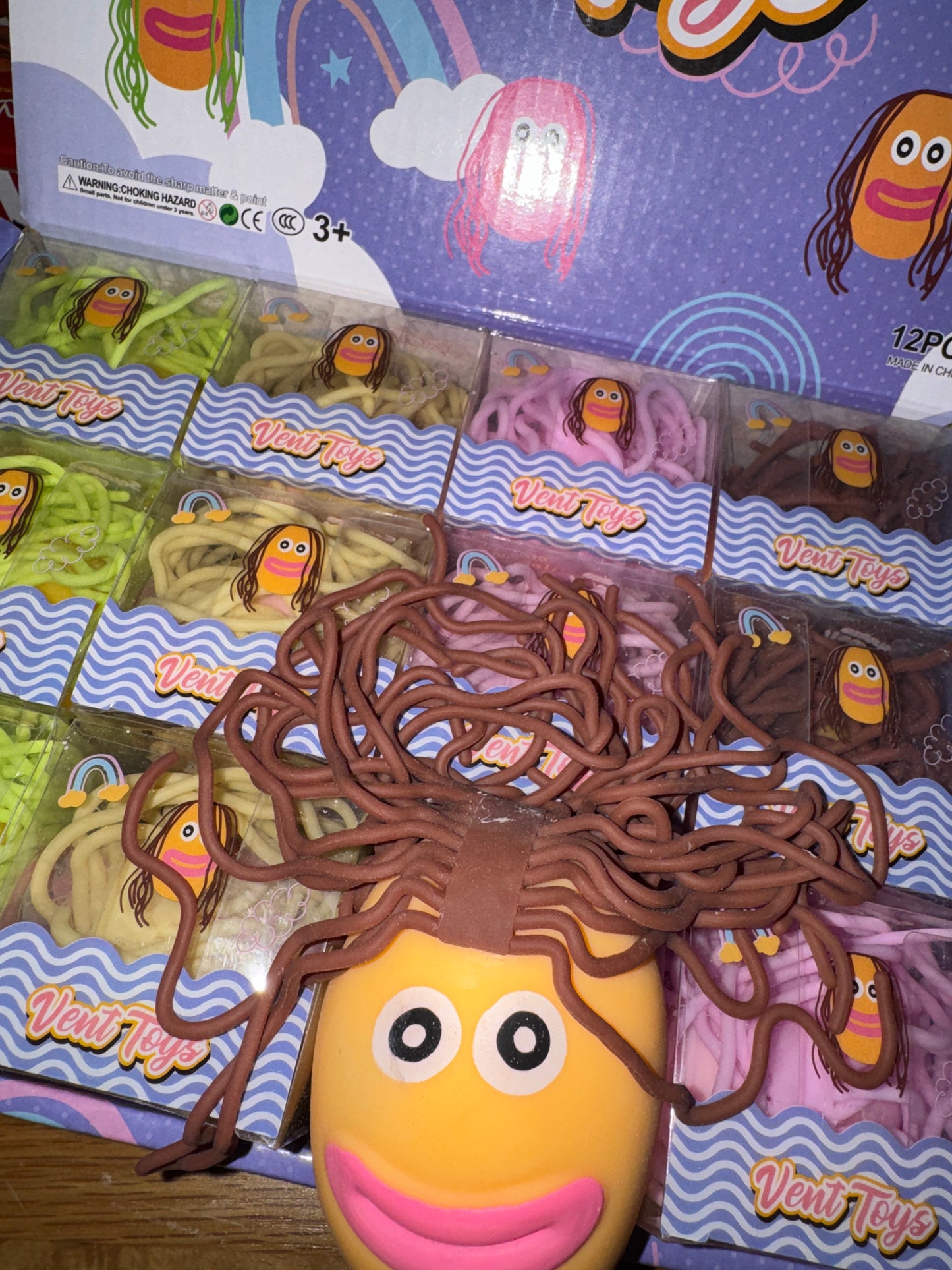 שמשון הגיבור נידו+נודלס🤣