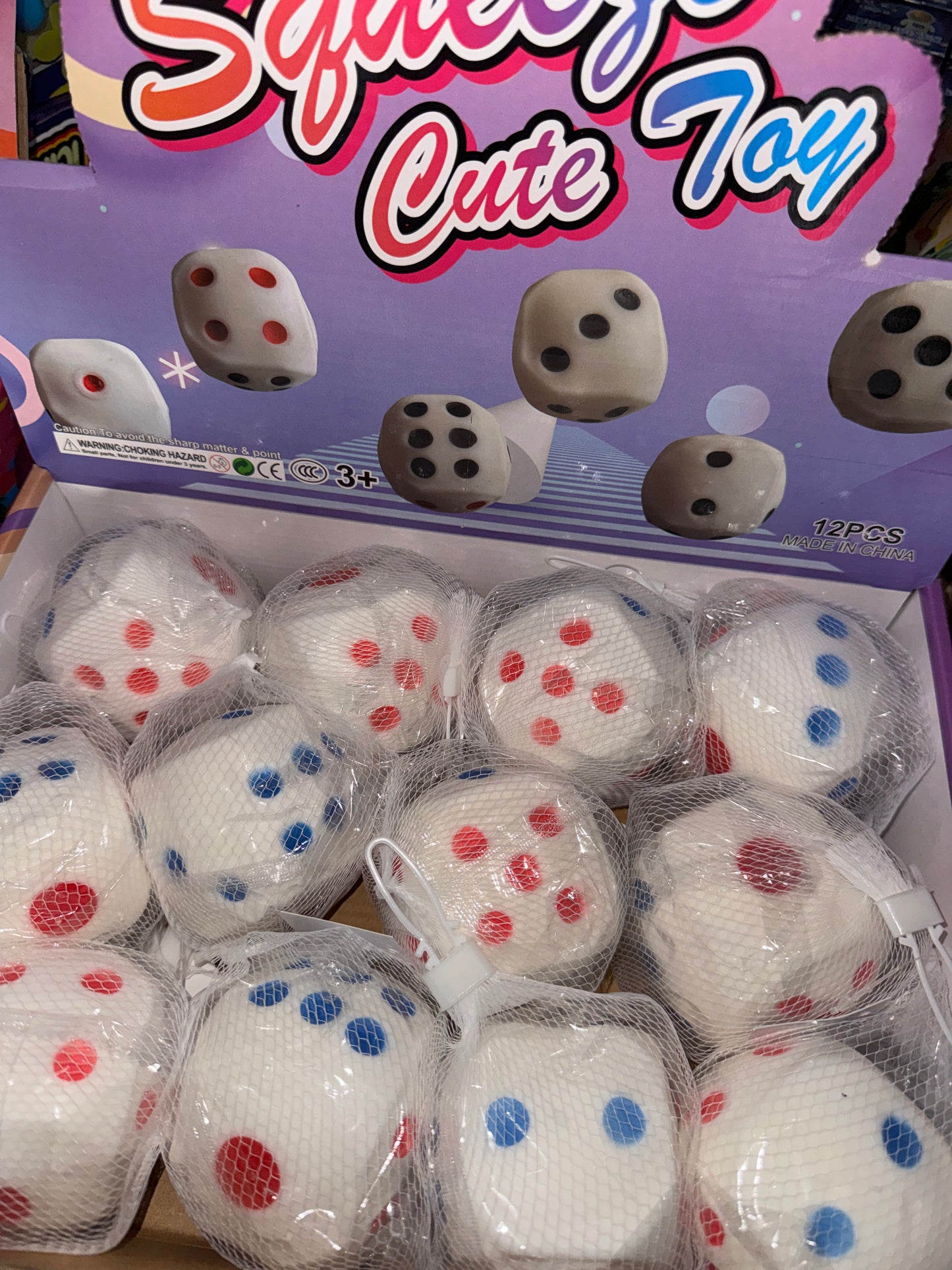 קוביית משחק נידו🎲