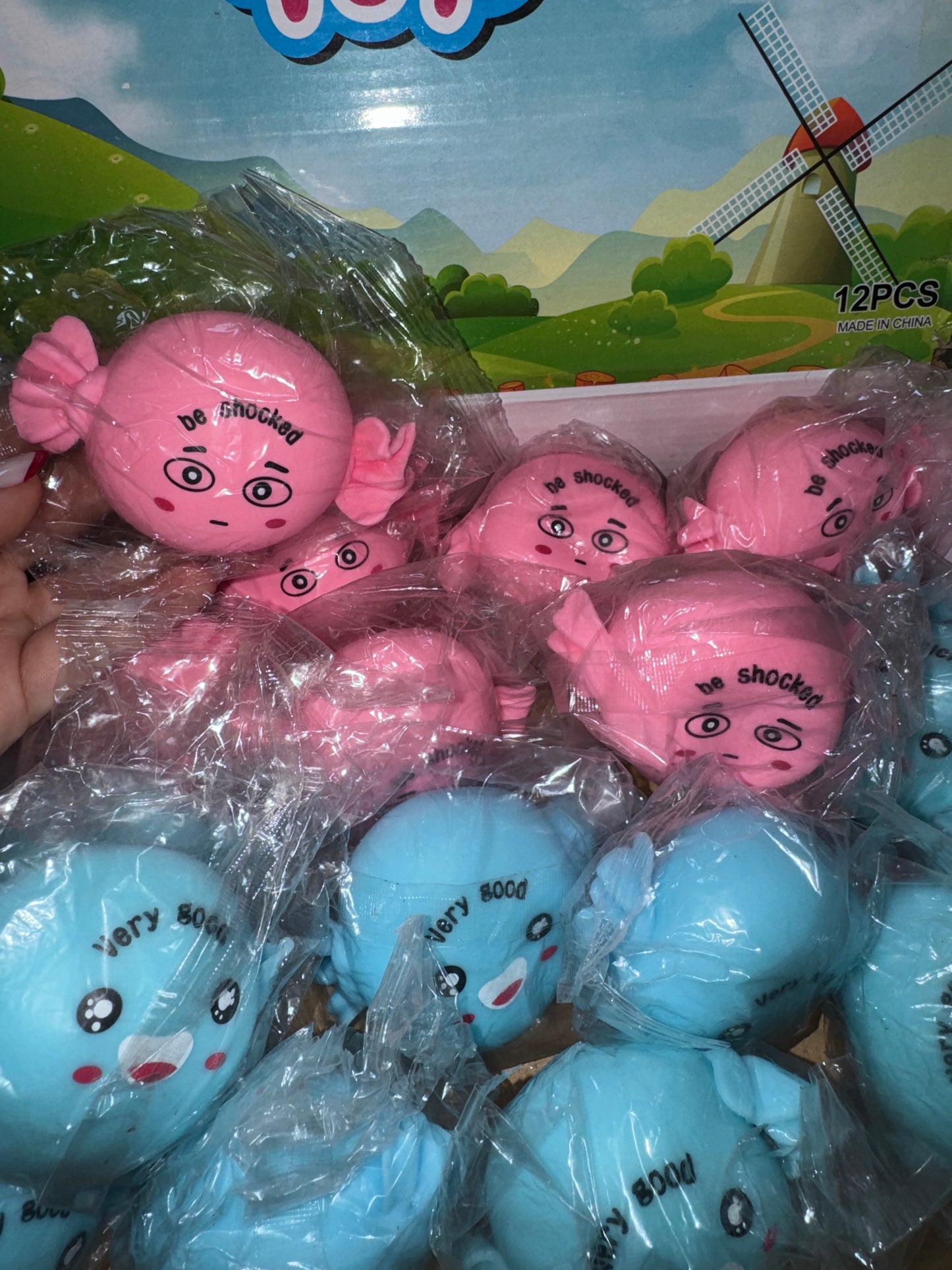סוכריית טופי נידו🍬