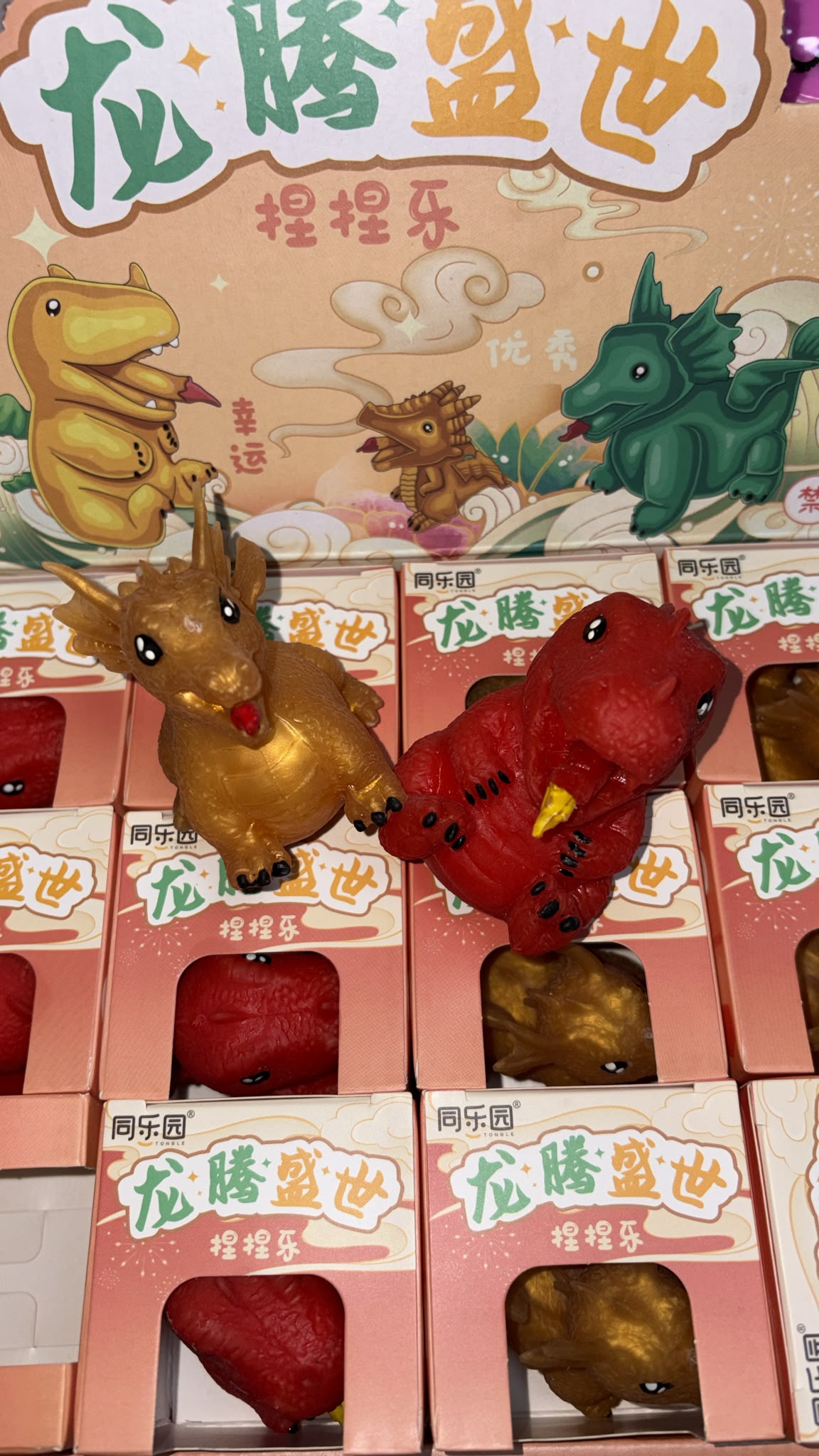 דרקונים מטאליים נידו🐉🐲