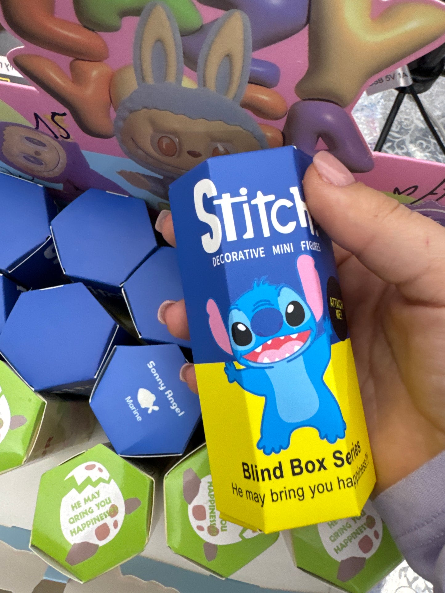 סטיץ׳ לטלפון🩵
