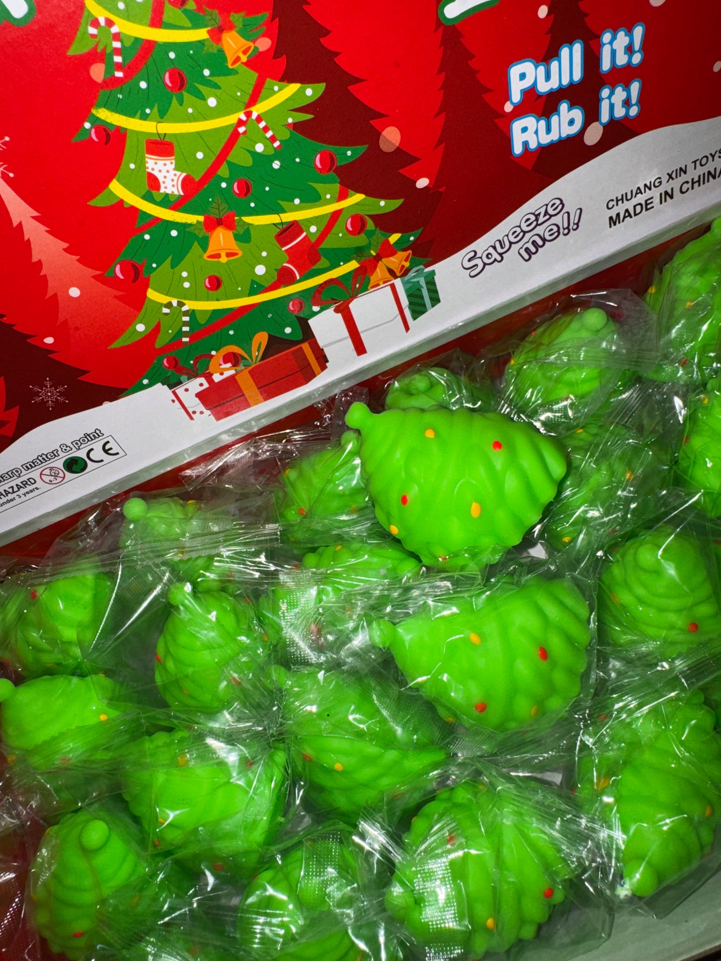 עץ אשוח נידו כריסמס🎄