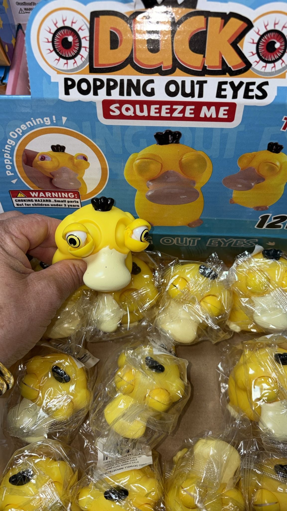 סיידאק מוציא עיניים🦆