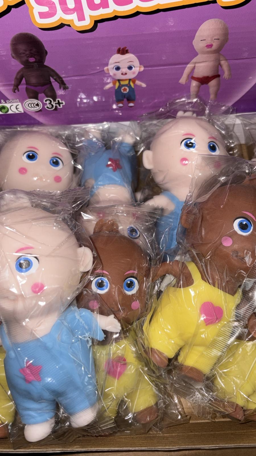 תינוק קוקומלון נידו👶🏼👶🏾