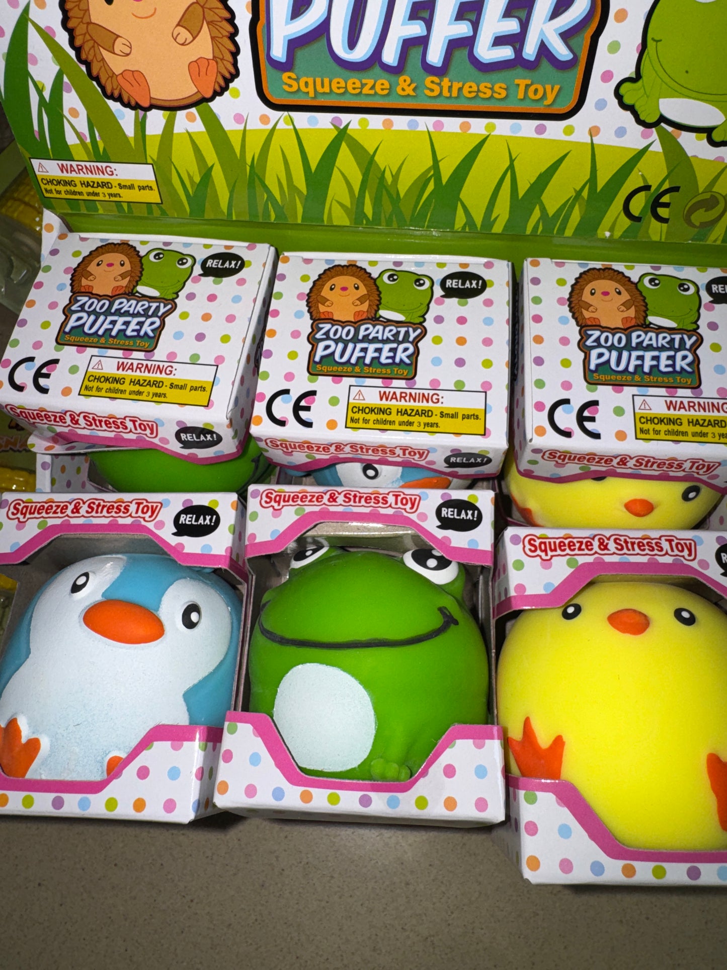 חיית נידו אקראית🐤🐸🐧ספיישל!