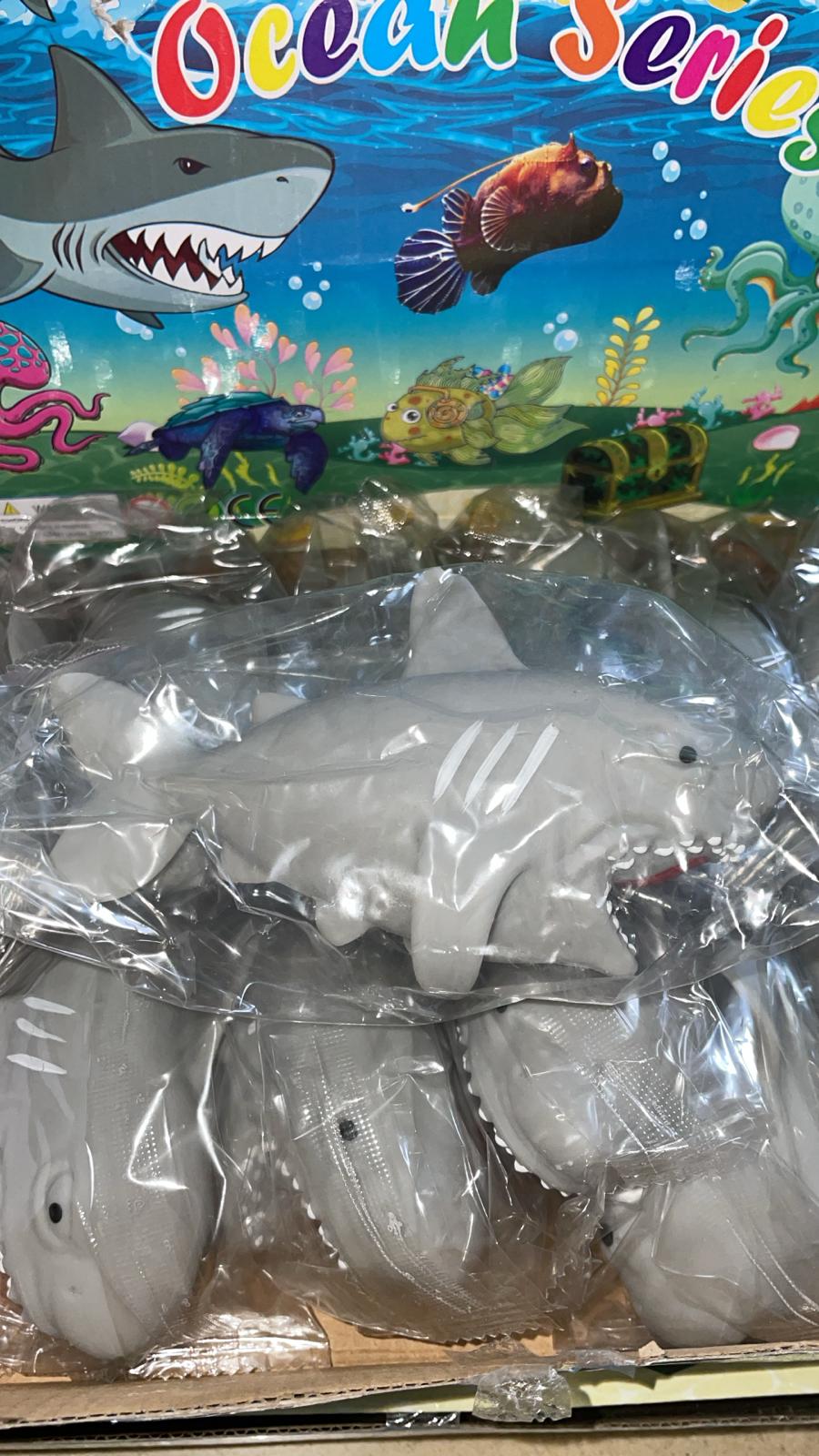 כריש אורביז 🦈