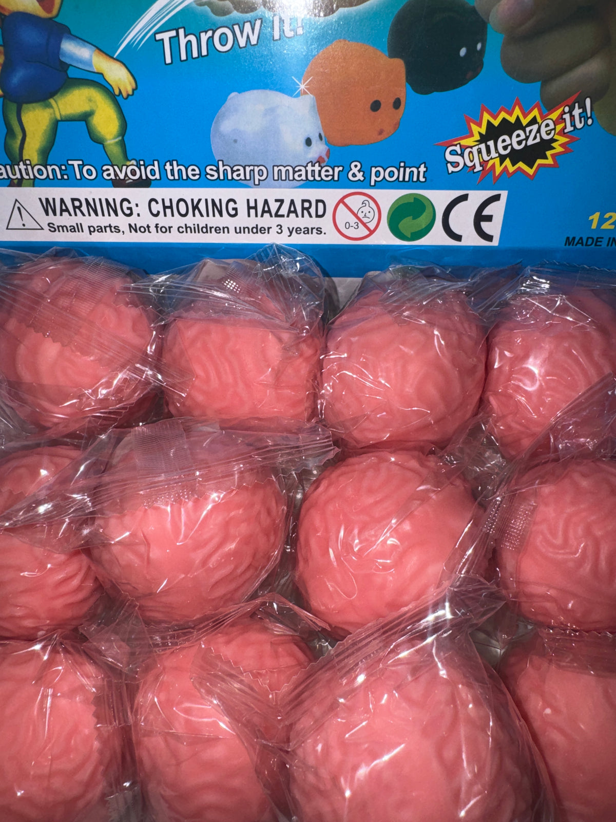מוח קצף 🧠