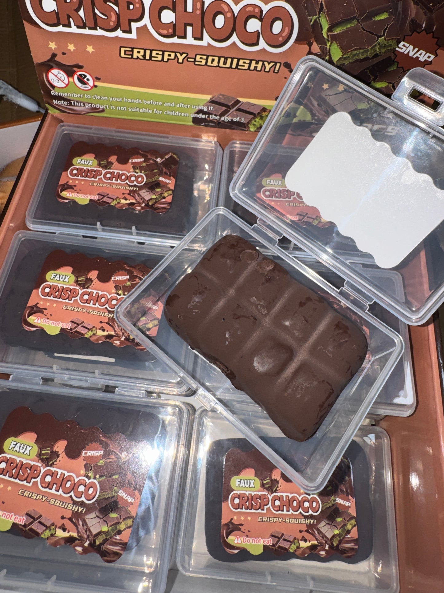 שוקולד דובאי טרנד הקראנץ׳🍫💚
