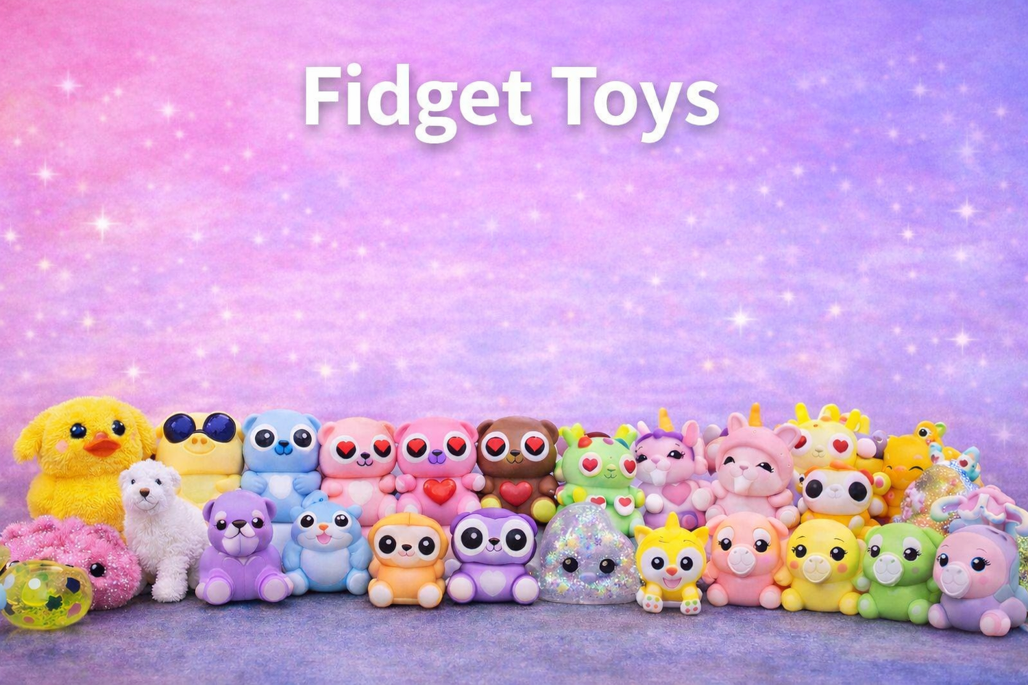 כל הפידגטוייס