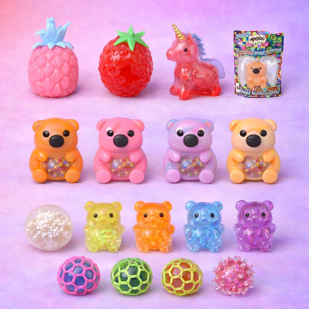 סקווישי אורביז