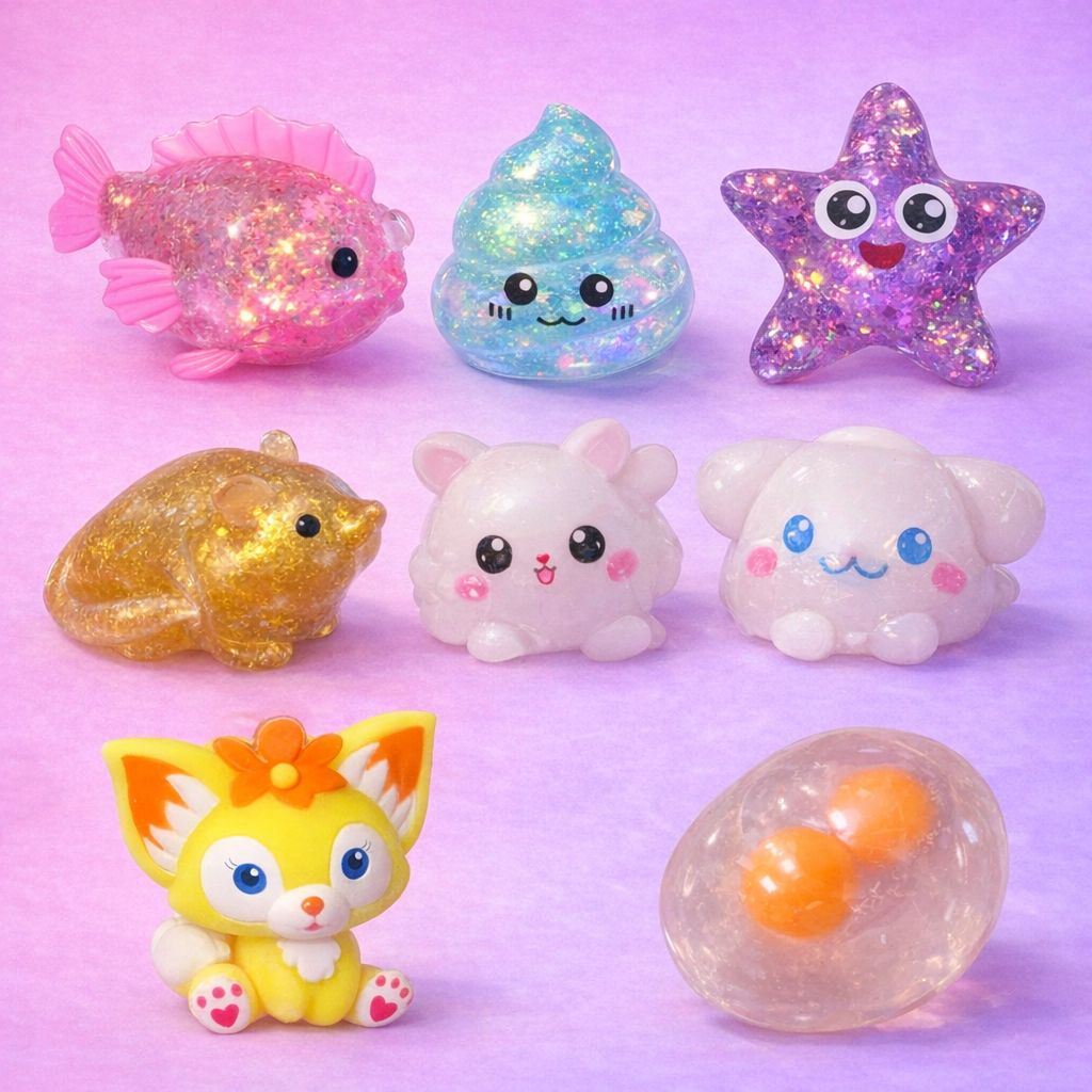 סקווישי מים