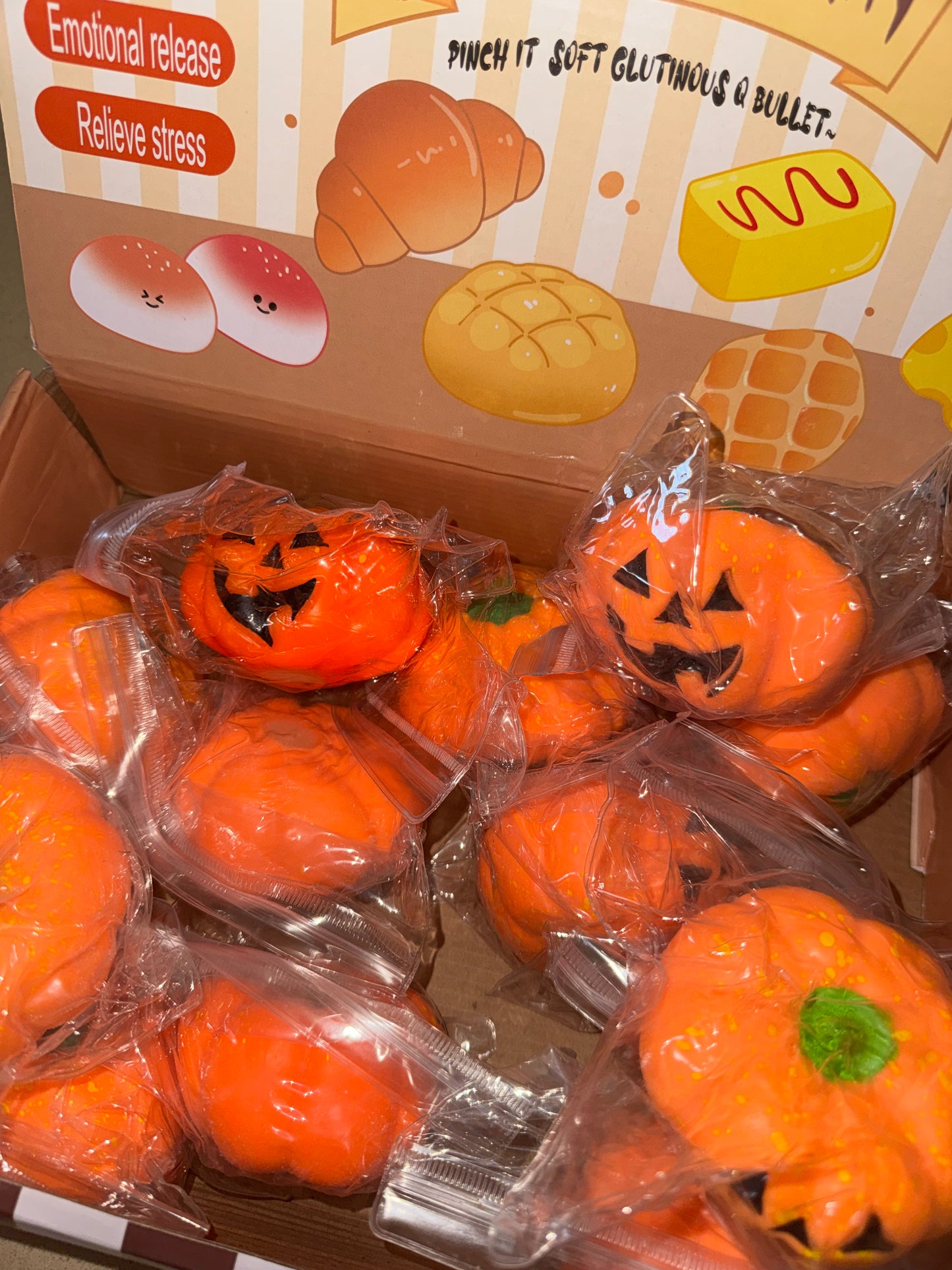 דלעת נידו חמאתית האלווין🎃