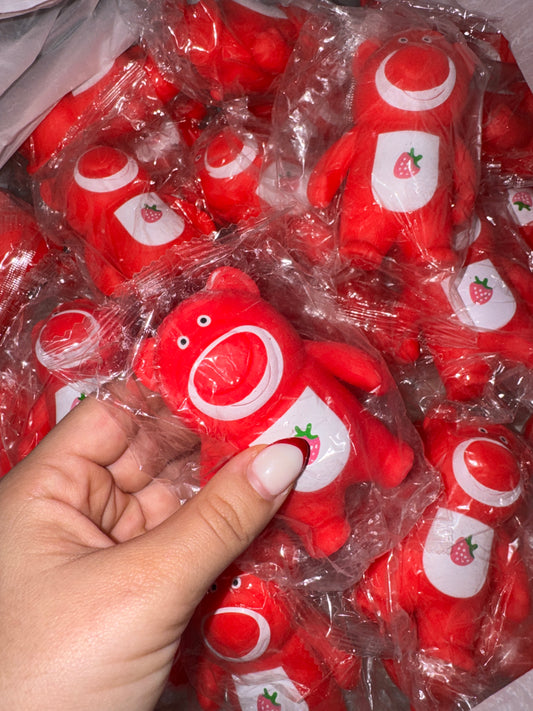 הדובי הוורוד נידו🩷🍓
