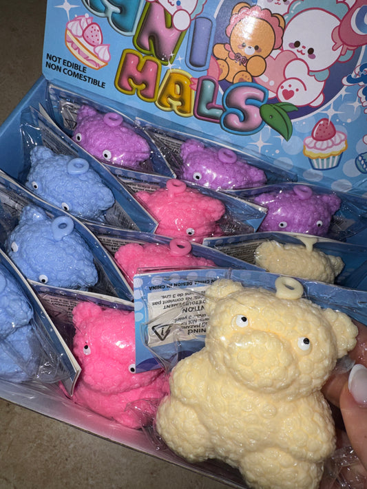 דובון נידו חמאתי🧸