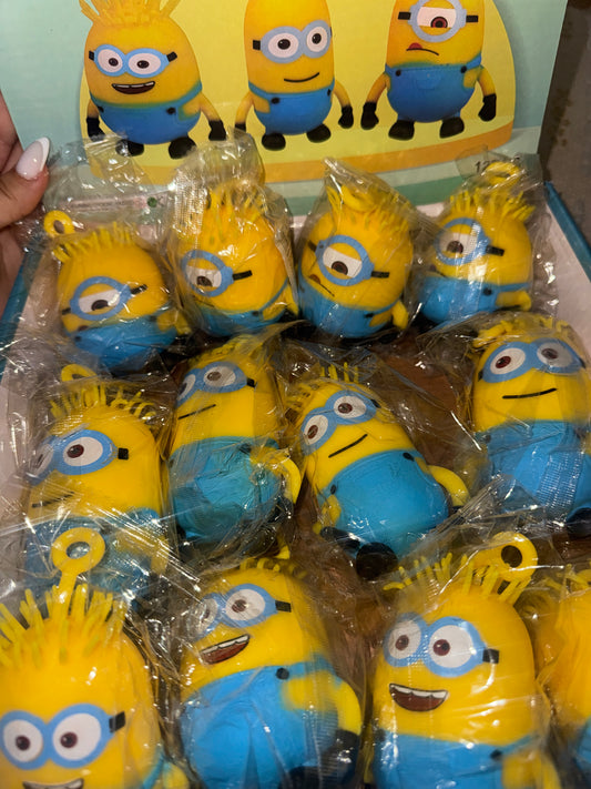 מיניונים מרקם קצף🤓💛