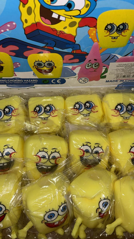 בובספוג נידו פרצופים🧽💛