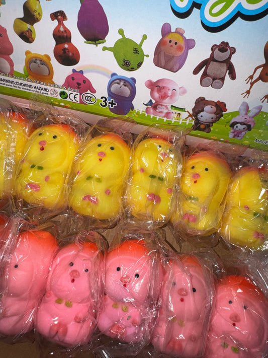 דמות מחופשת לאפרסק נידו🍑