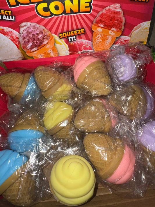 גלידה נידו מים🍦