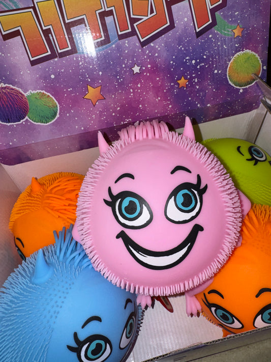 קיפודור! מפלצת בע״מ אוויר מדליק אורות