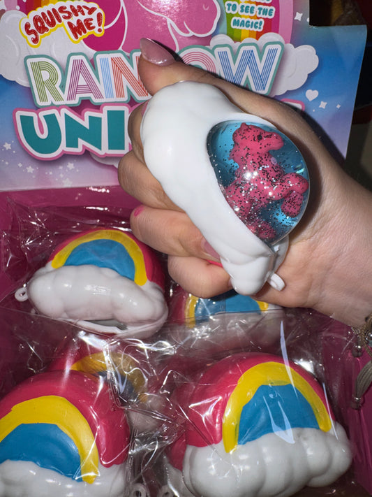 קשת חדקרן מים🌈🦄 ספיישל!