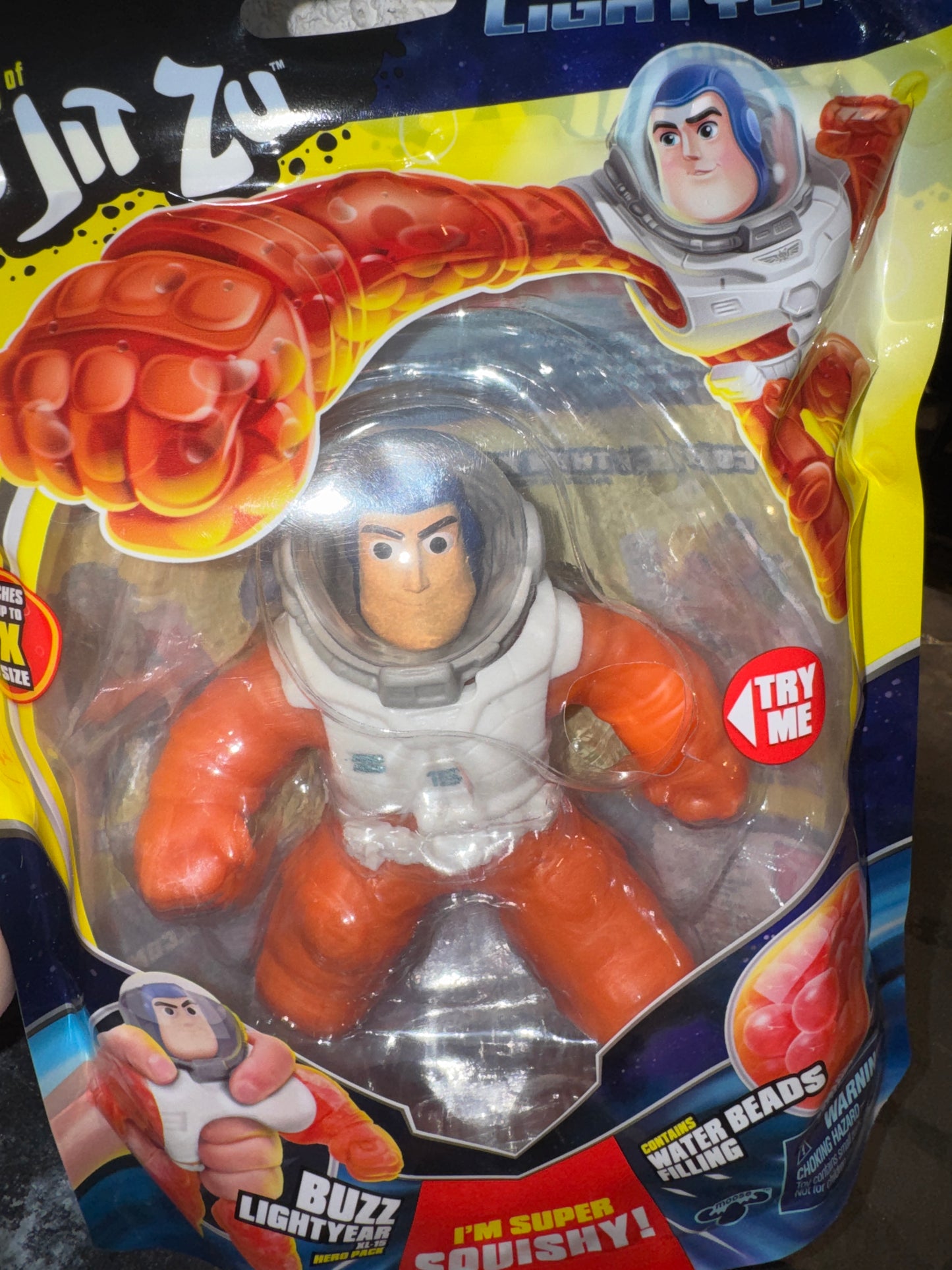 באז שנות אור אורביז!!! מהדורה מוגבלת!🚀👨‍🚀