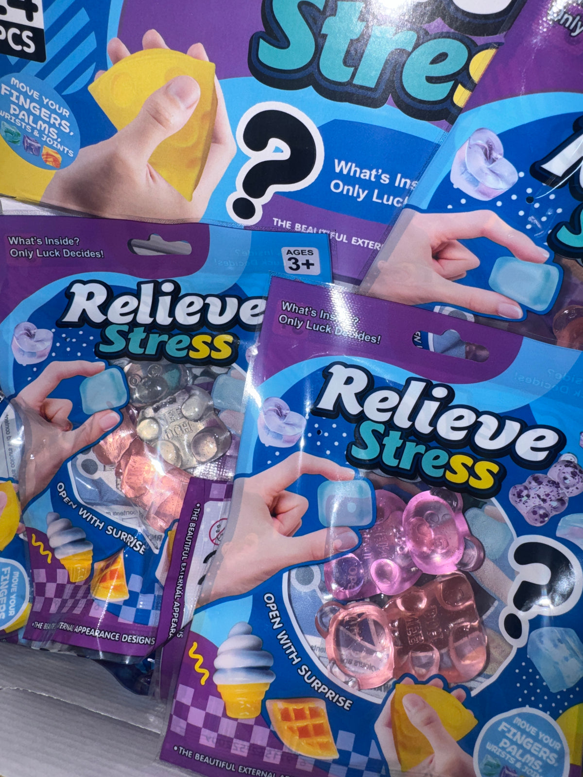 שקית 2 דובוני ג׳לי 🧸🍬