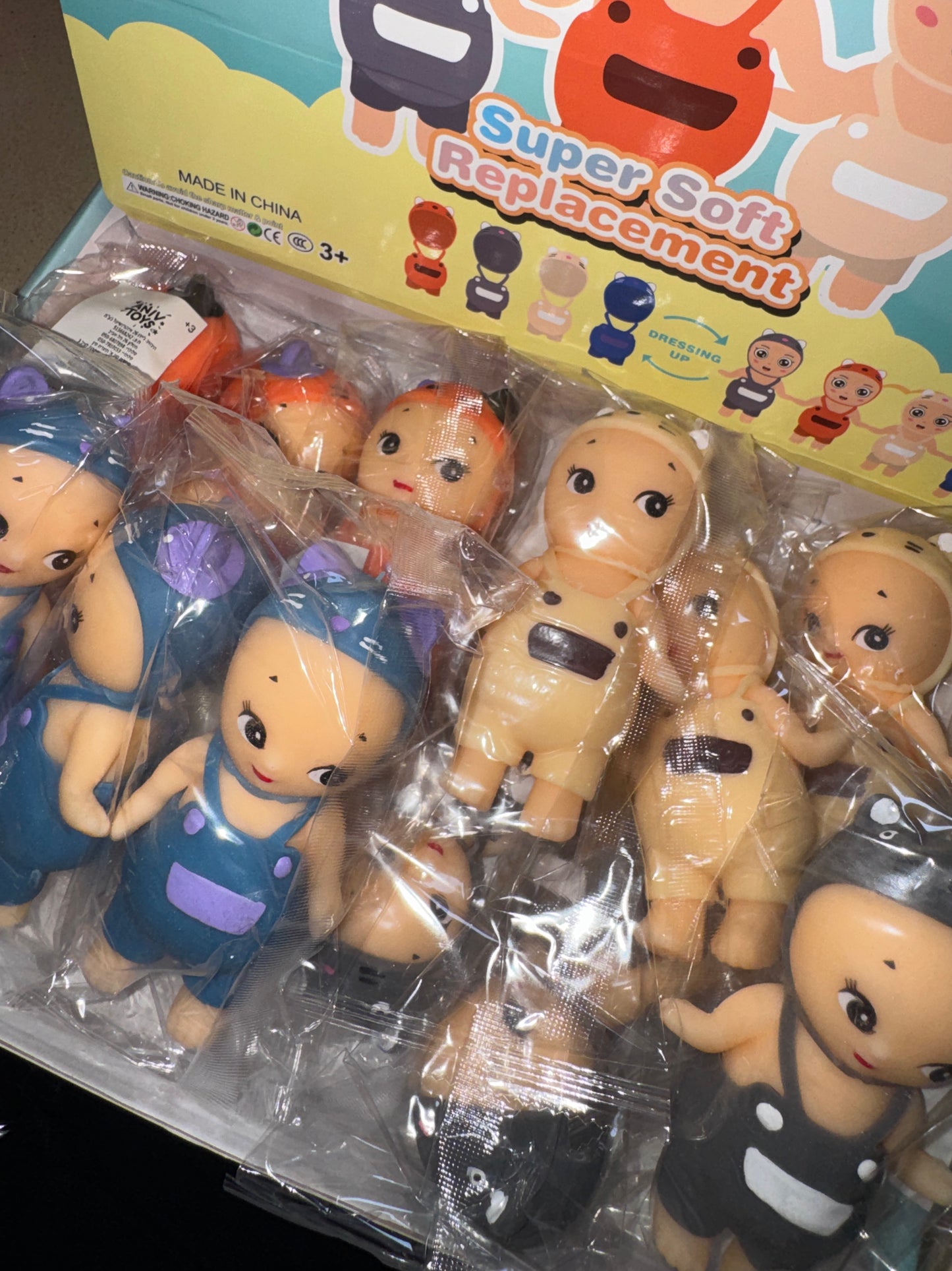 סוני אנג׳לס נידו קולקציית החתולים🐈