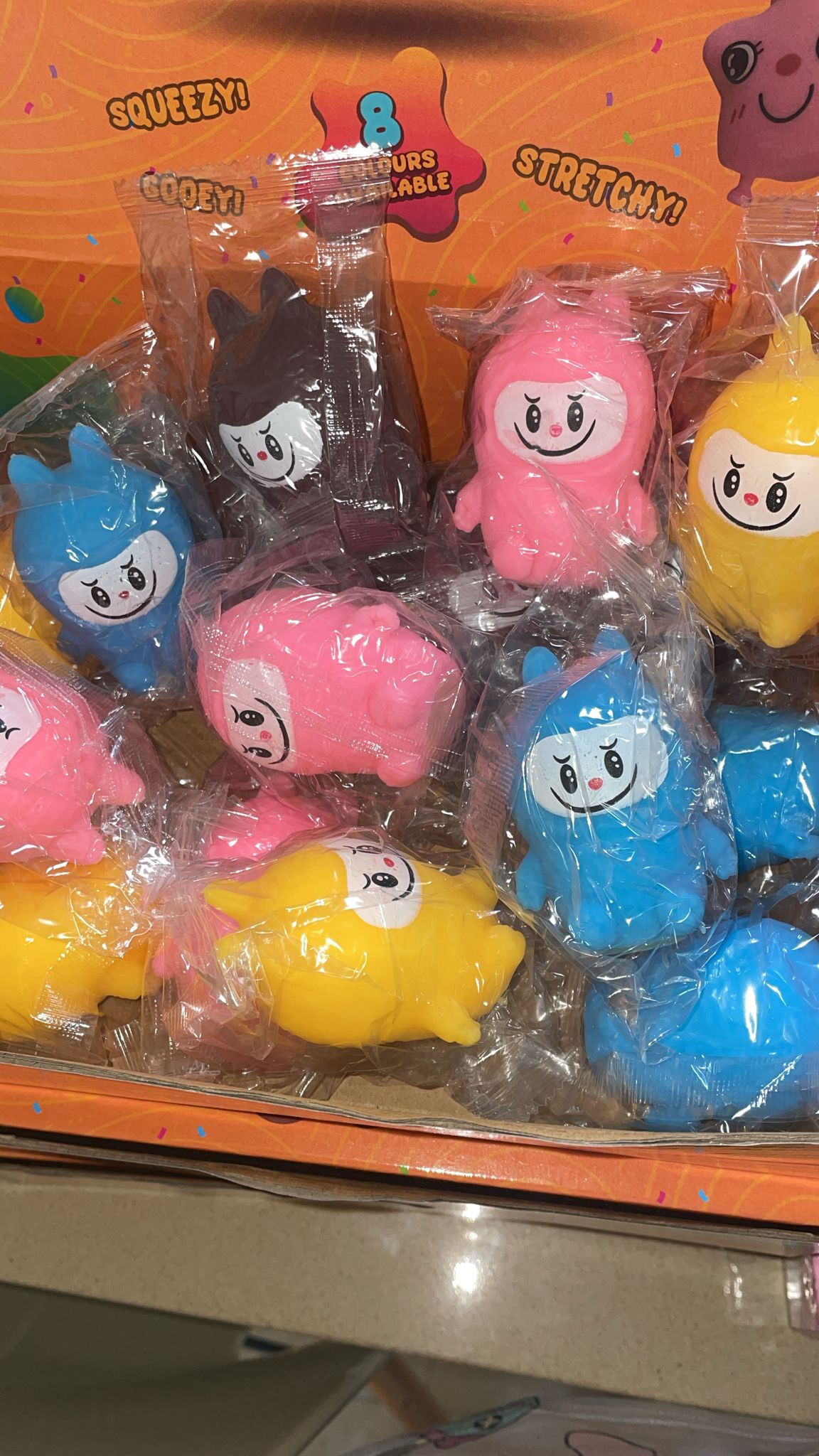 מיני לבובו נידו מים🩷