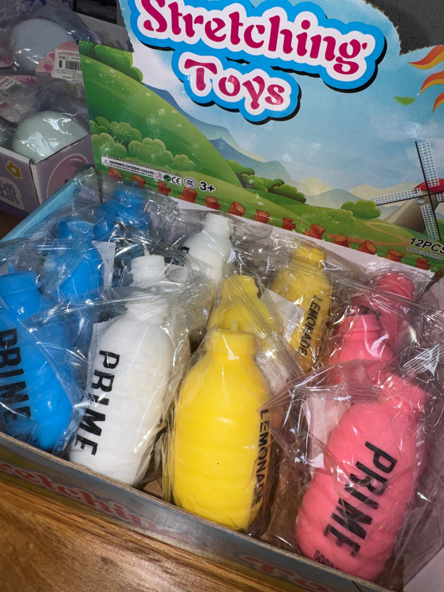 משקה פריים נידו🥤