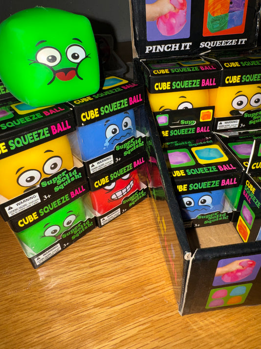 נידו פרצופים cube💚