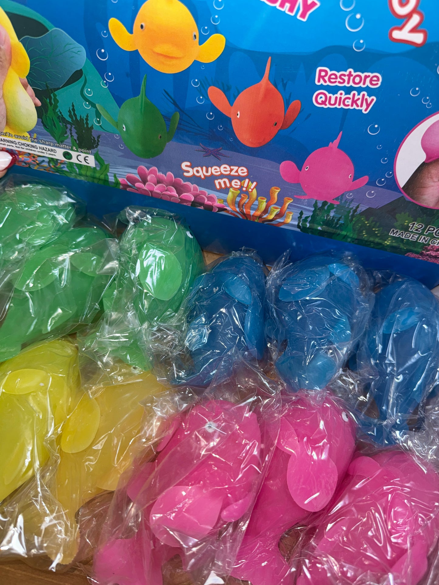דג אורביז🐟