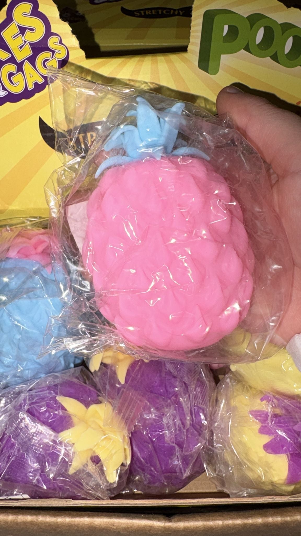 אננס אורביז גדולים🍍💜