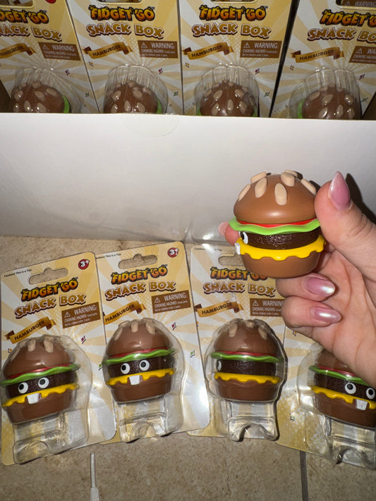 פידג׳ט המבורגר🍔