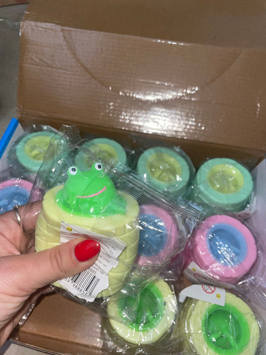 פופ אפ צפרדע באר🐸