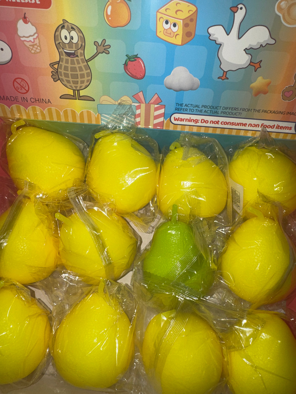 אגס קצף🍐