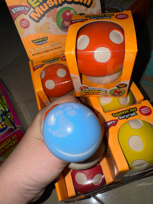 פטריה נידו משנה צבע אפקט סמיילי! 🍄ספיישל!