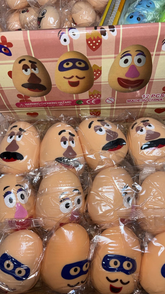תפוח אדמה צעצוע של סיפור נידו🥔