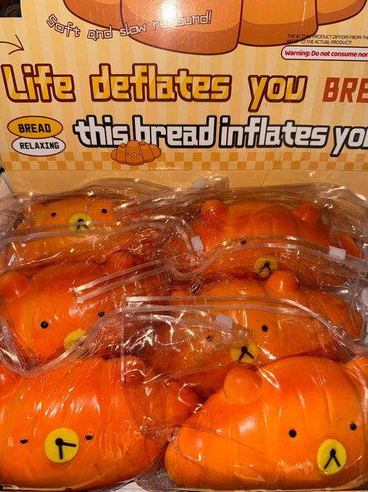 קרואסון ענק נידו חמאתי🥐🧸
