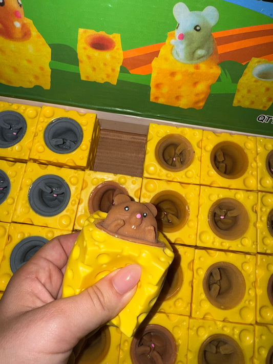פופ אפ עכבר גבינה🧀🐭