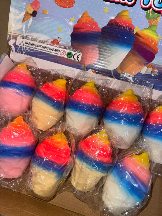גלידת גלקסיה נידו🍦