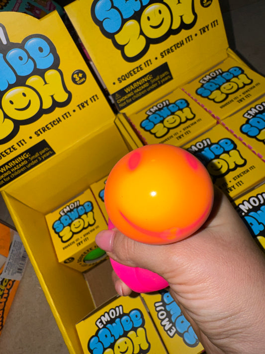 כדור נידו משנה צבע 3 סמיילים🩷 ספיישל!