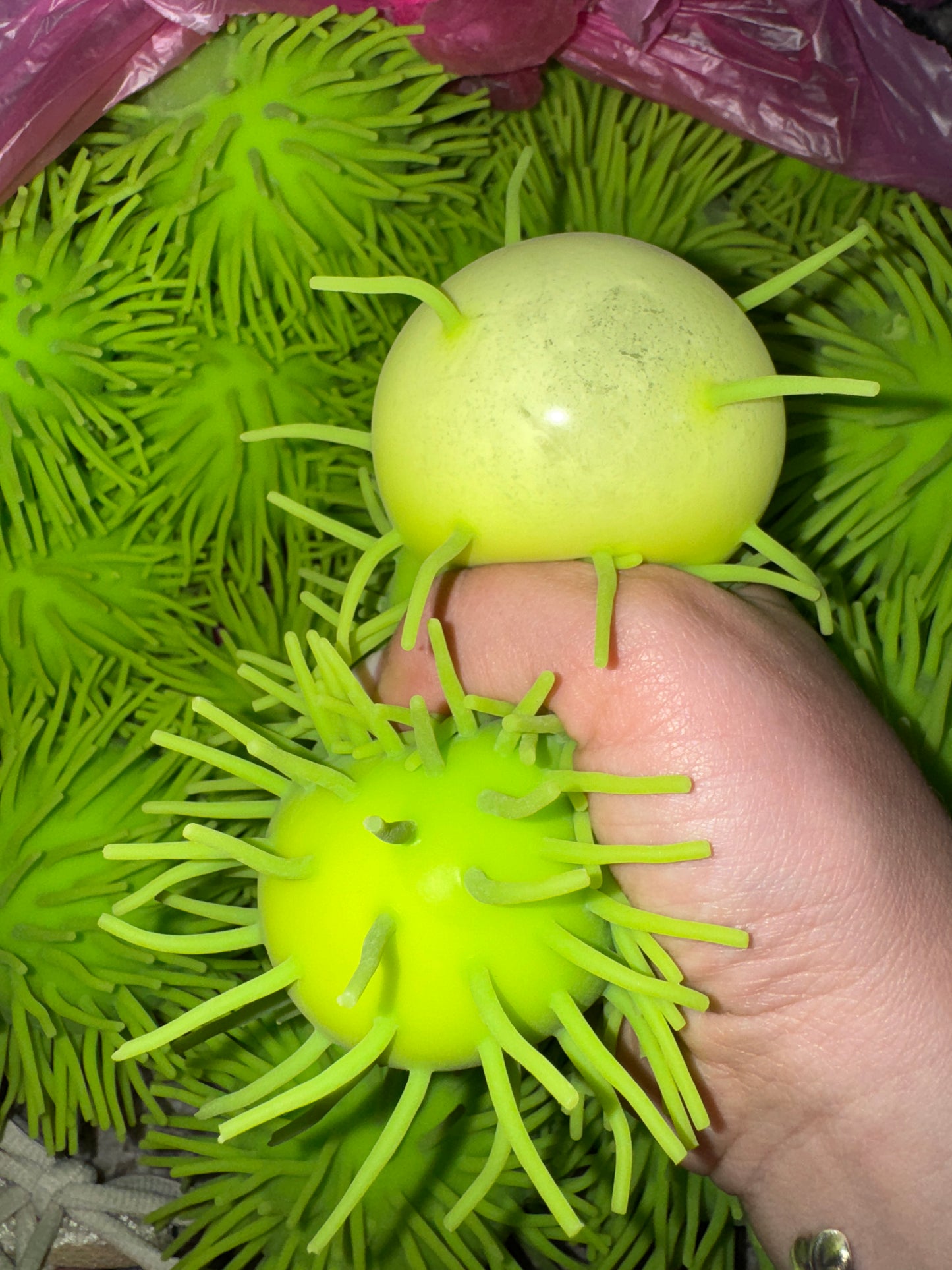 כדור שיערות נידו💚