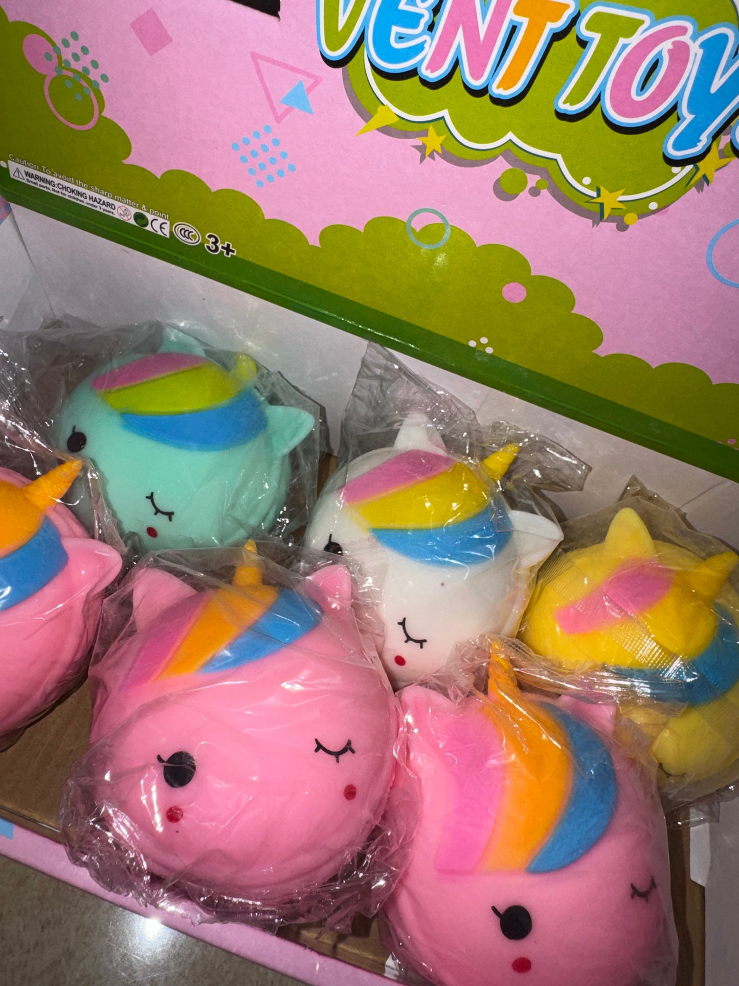 מקרון חד קרן נידו🦄🍪