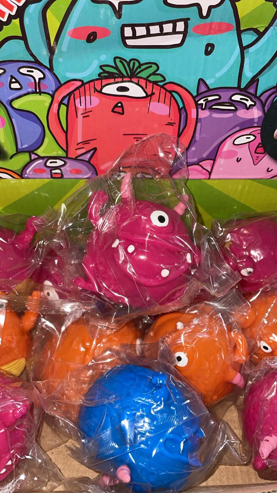 מפלצת בע״מ מים אוויר👹