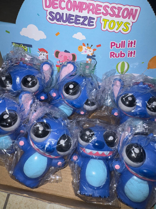 סטיץ׳ גדול מוציא עיניים💙