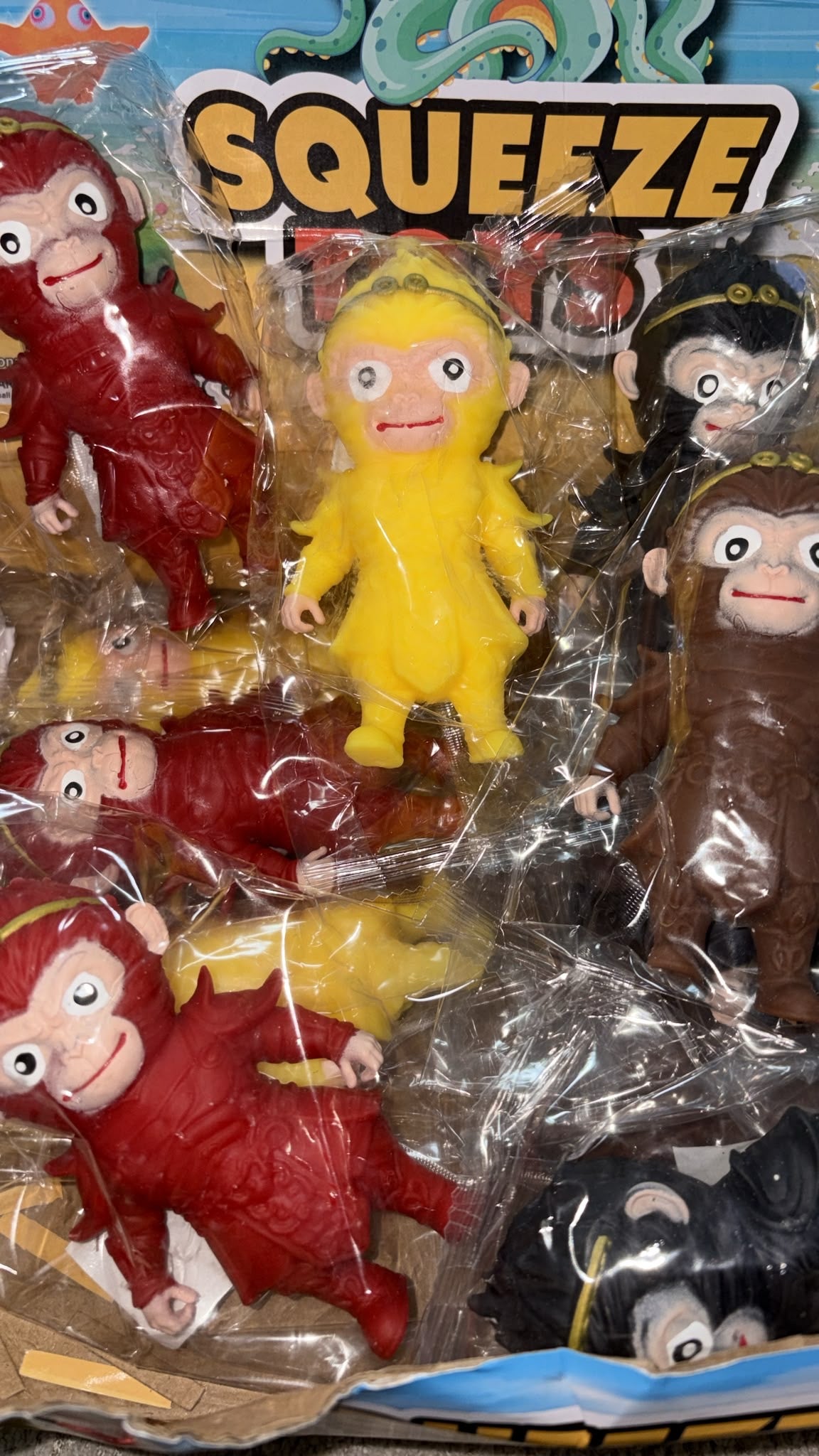 קופים נינג׳ות נידו🐒🥷