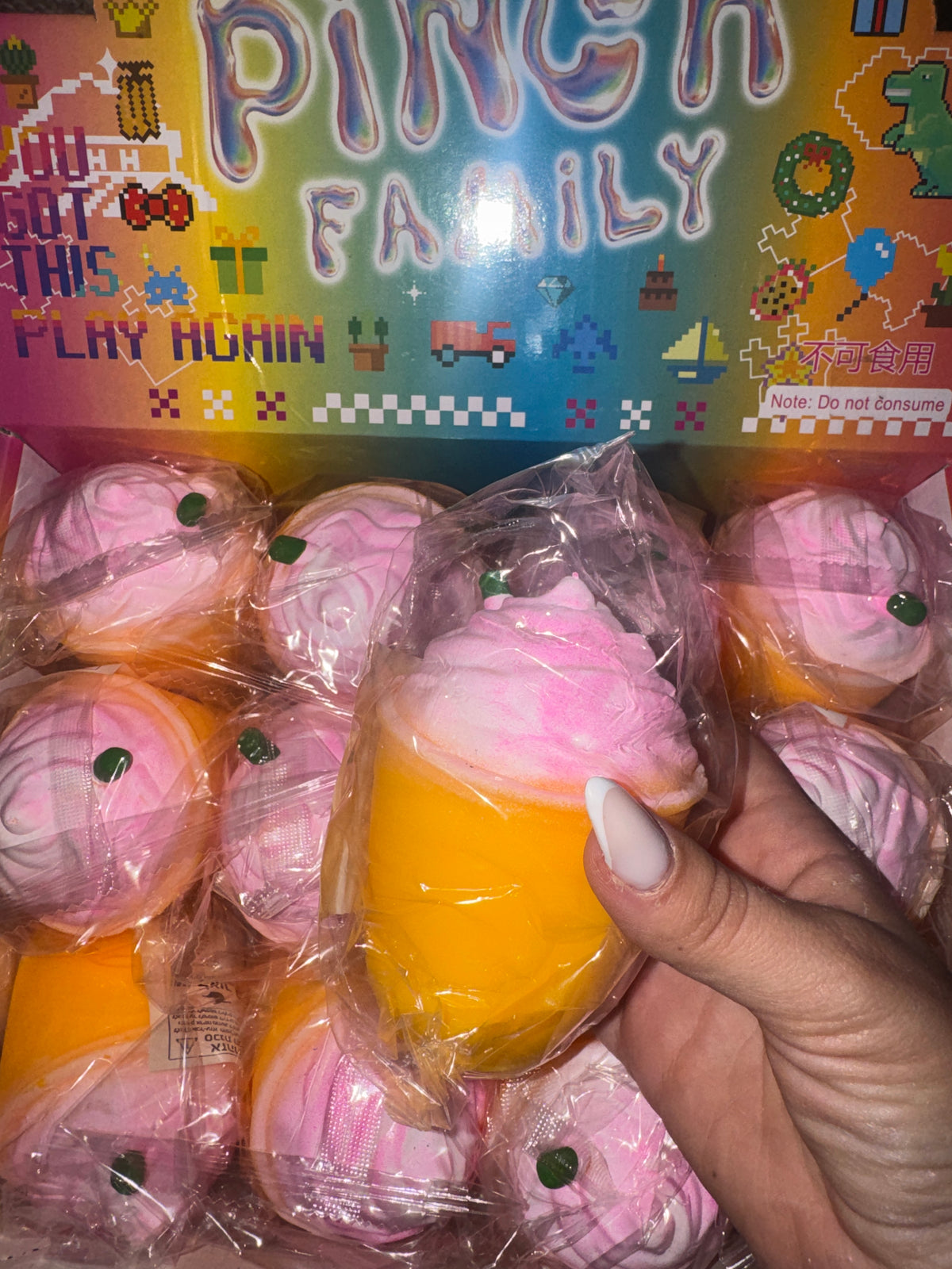 מילקשייק קצף גדול!🍦