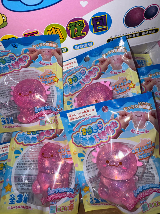 אקסולוטול קרח🎀