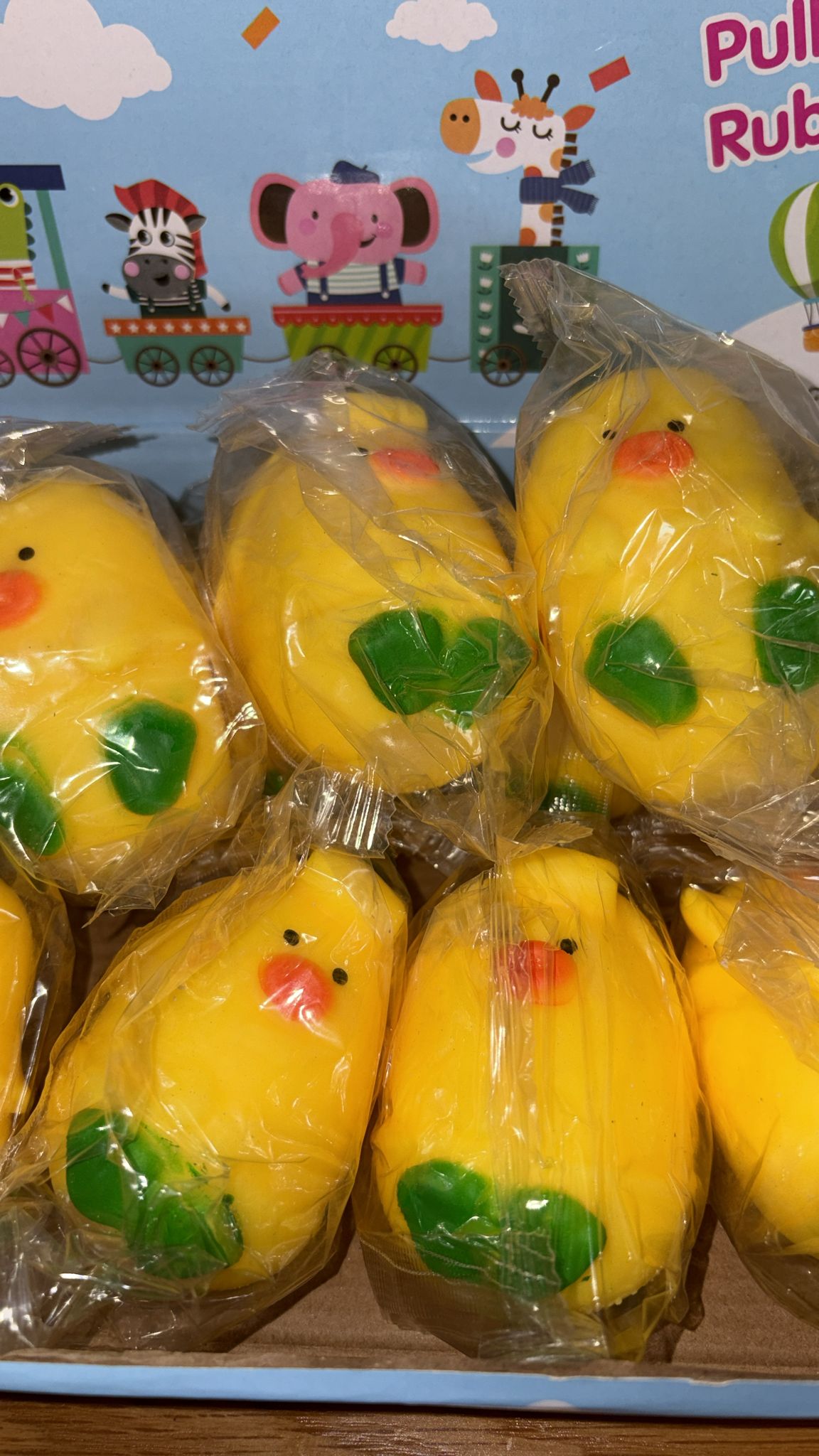 אפרוח בננה נידו🐤🍌 מיוחד!