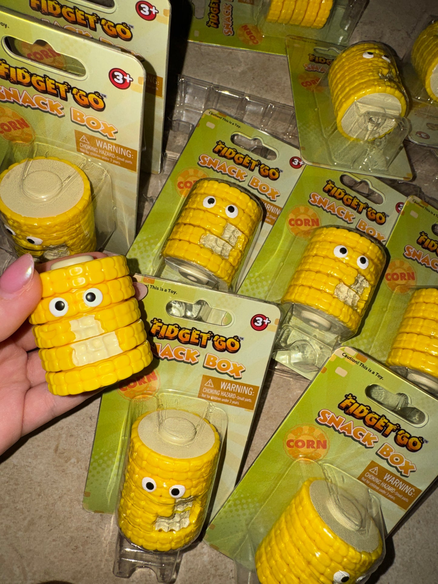 פידג׳ט תירס🌽